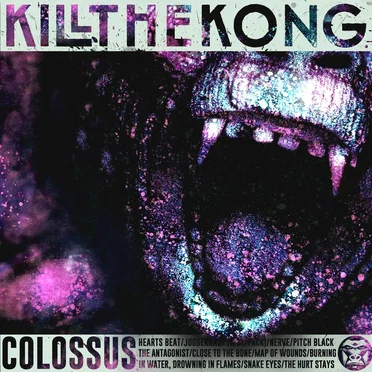 Colossus by Kill the Kong - album cover