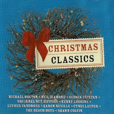 Christmas Classics by Various Artists - album cover