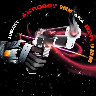Astroboy 10 (9mm)