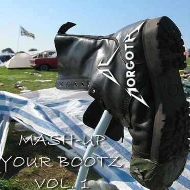 Mash-Up Your Bootz Vol. 1 by DJ Morgoth - album cover