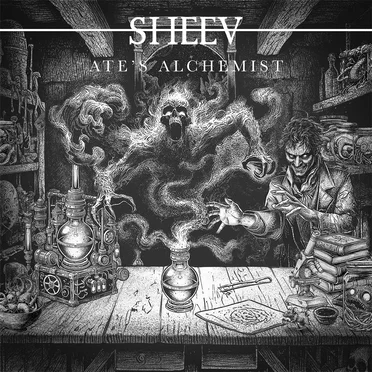 Ate's Alchemist by Sheev - album cover
