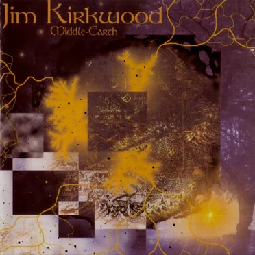 Middle Earth by Jim Kirkwood - album cover