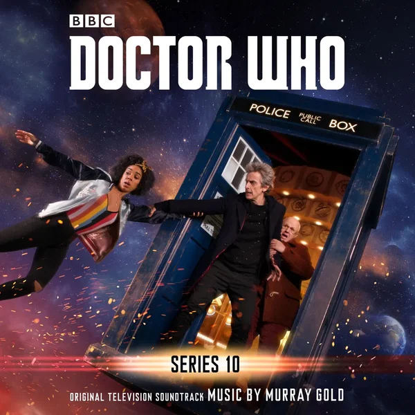 Doctor Who Series 10 (Original Television Soundtrack)