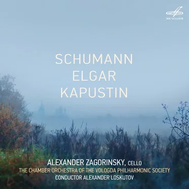 Schumann / Elgar / Kapustin