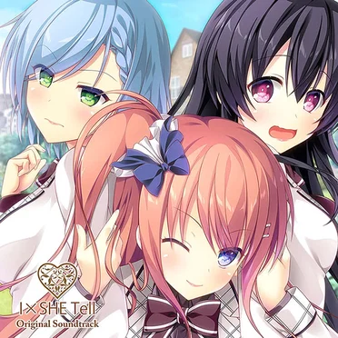 IxSHE Tell Original Soundtrack