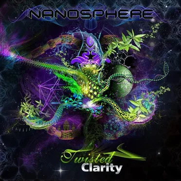 Twisted Clarity by Nanosphere - album cover