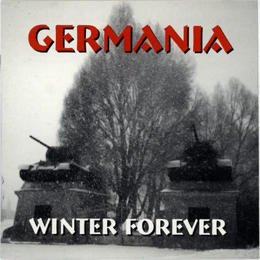 Winter Forever by Germania - album cover