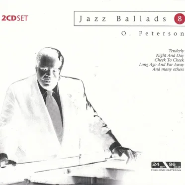 Jazz Ballads 8: Oscar Peterson