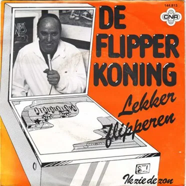Lekker flipperen / Ik zie de zon