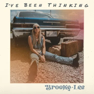 I’ve Been Thinking by Brooke Lee - album cover