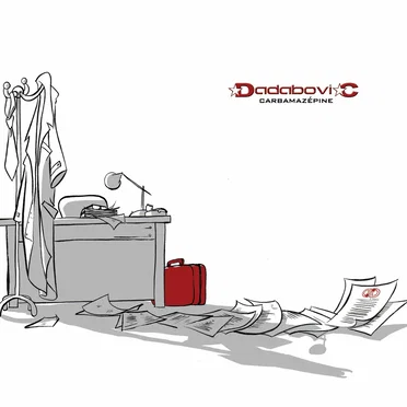 Carbamazépine by Dadabovic - album cover