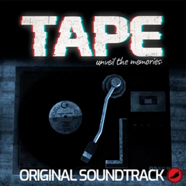 TAPE Unveil the Memories Soundtrack by Pau The Player - album cover