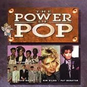 The Power of Pop by Various Artists - album cover
