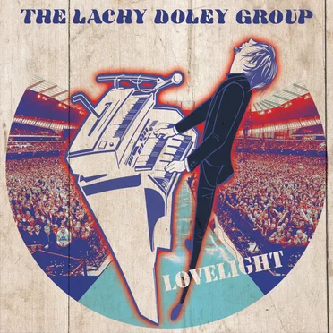 Lovelight by The Lachy Doley Group - album cover