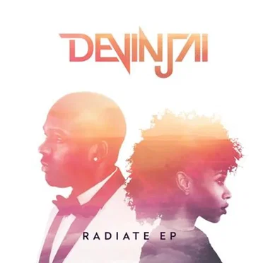 Radiate ep by Devinjai - album cover