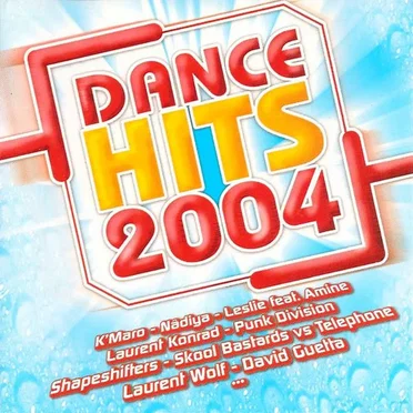 Dance Hits 2004 by Various Artists - album cover