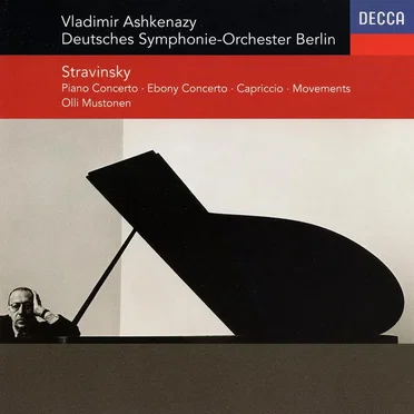 Piano Concerto / Ebony Concerto / Capriccio / Movements