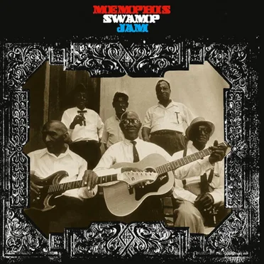 Memphis Swamp Jam by Various Artists - album cover