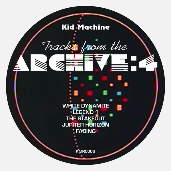 Tracks from the Archive:4