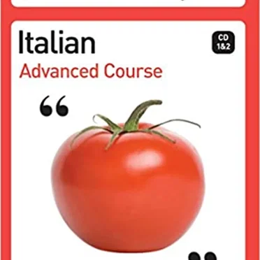 Italian: Advanced Course by Michel Thomas - album cover