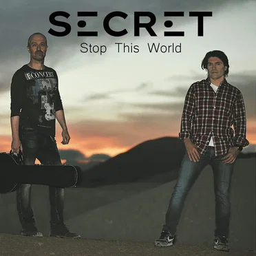 Stop this World by Secret - album cover
