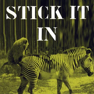 Stick It In by Various Artists - album cover