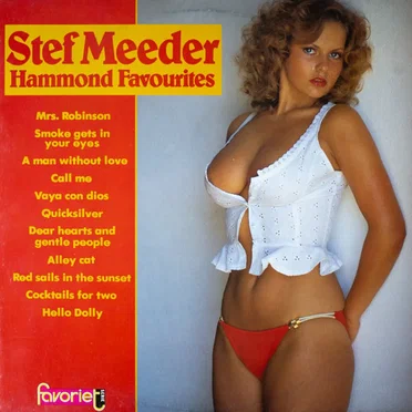 Hammond Favourites