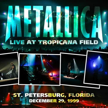 1999-12-29: Tropicana Field, Saint Petersburg, FL