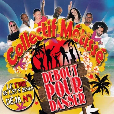 Debout pour danser