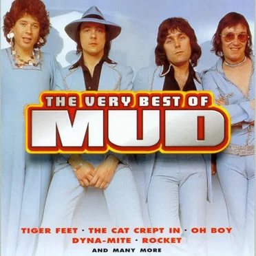 The Very Best of Mud