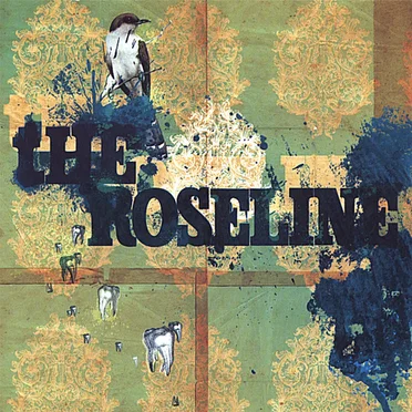 A Wall Behind It by The Roseline - album cover