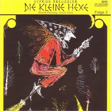 Die Kleine Hexe, Folge 2 by Otfried Preußler - album cover