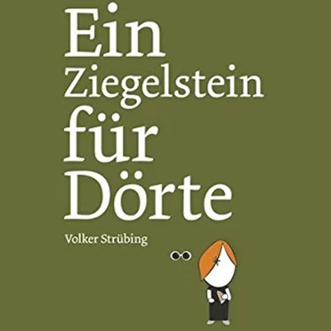 Ein Ziegelstein für Dörte by Volker Strübing - album cover