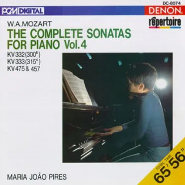 The Complete Sonatas for Piano, Volume 4