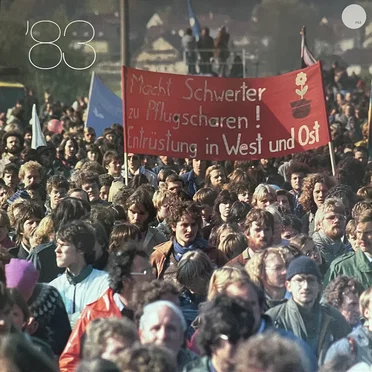 '83 - Das War 1983 by Various Artists - album cover