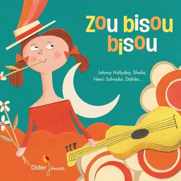 Zou bisou bisou by Various Artists - album cover