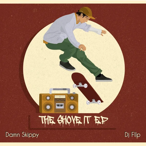 The Shove It EP