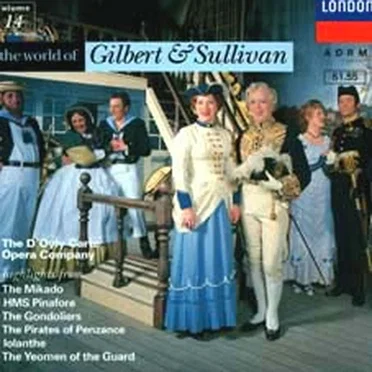 The World of Gilbert & Sullivan
