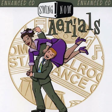 Swing Now: Aerials by The Tony Burgos Orchestra - album cover
