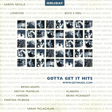 Gotta Get It Hits (Holiday) by Various Artists - album cover