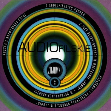 Audiofilskie Zajawki 2 by Various Artists - album cover