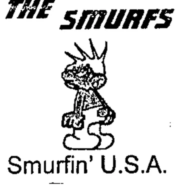 Smurfin' U.S.A.