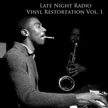 Vinyl Restoration Vol. 1 by Late Night Radio - album cover