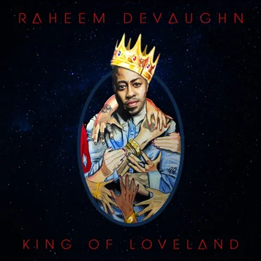 King Of Loveland by Raheem DeVaughn - album cover