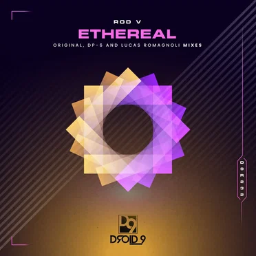 Ethereal by Rod V. - album cover