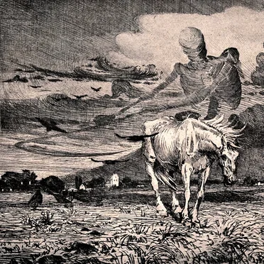 Ghost Horse