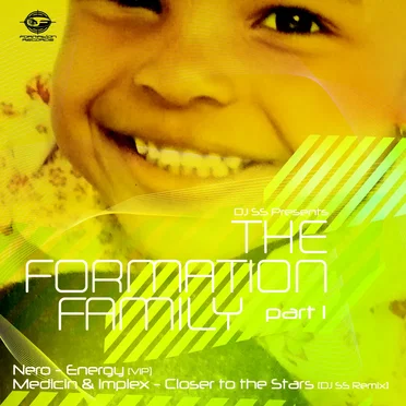 The Formation Family (Part 1)