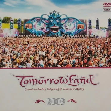 Tomorrowland 2009 by Various Artists - album cover