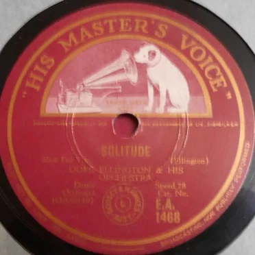 Solitude / I Met My Waterloo