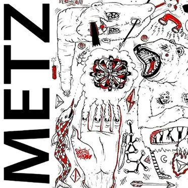 Fresh Snow / Metz Split 7"